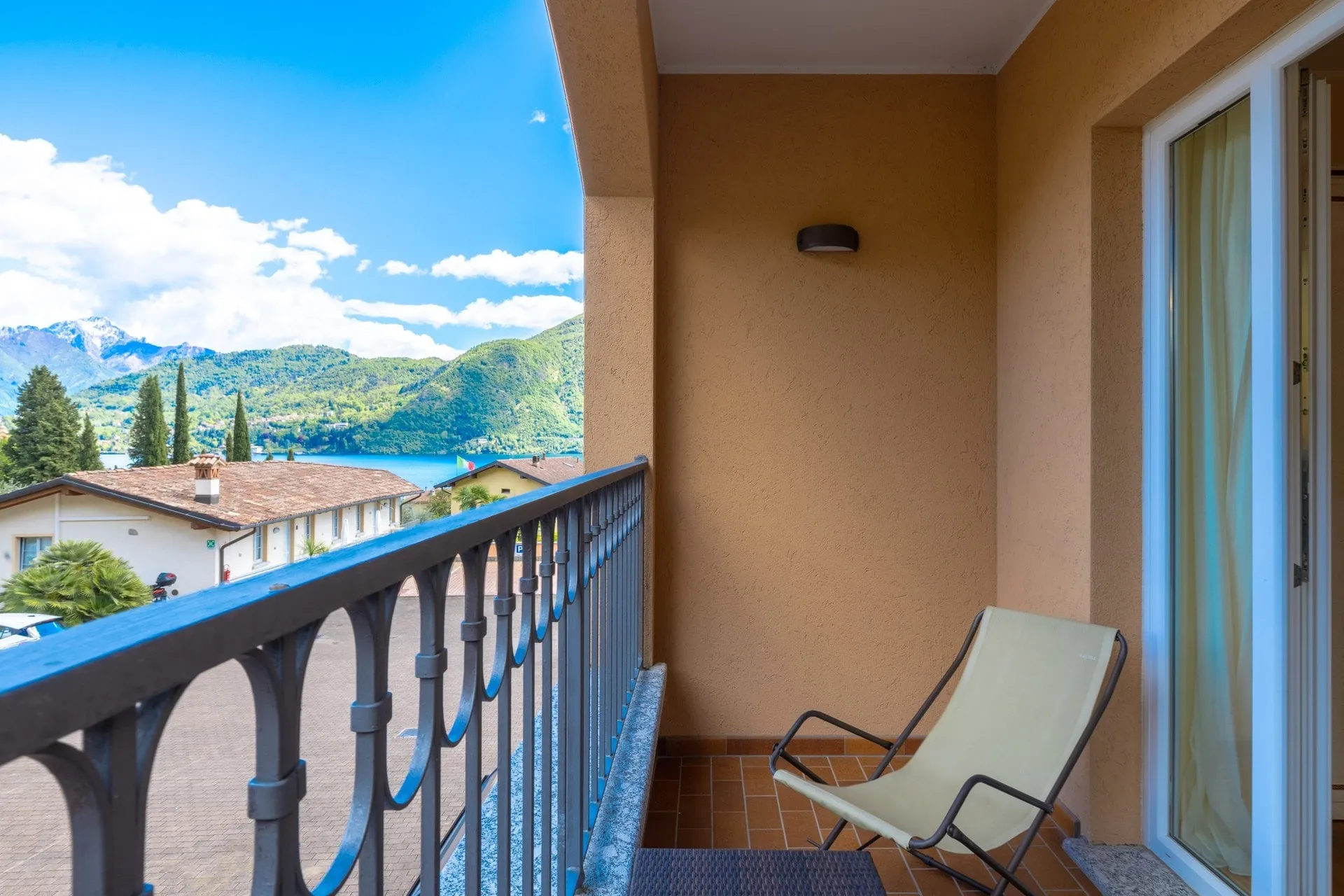 Villa Edy Superior Room with Terrace image #1