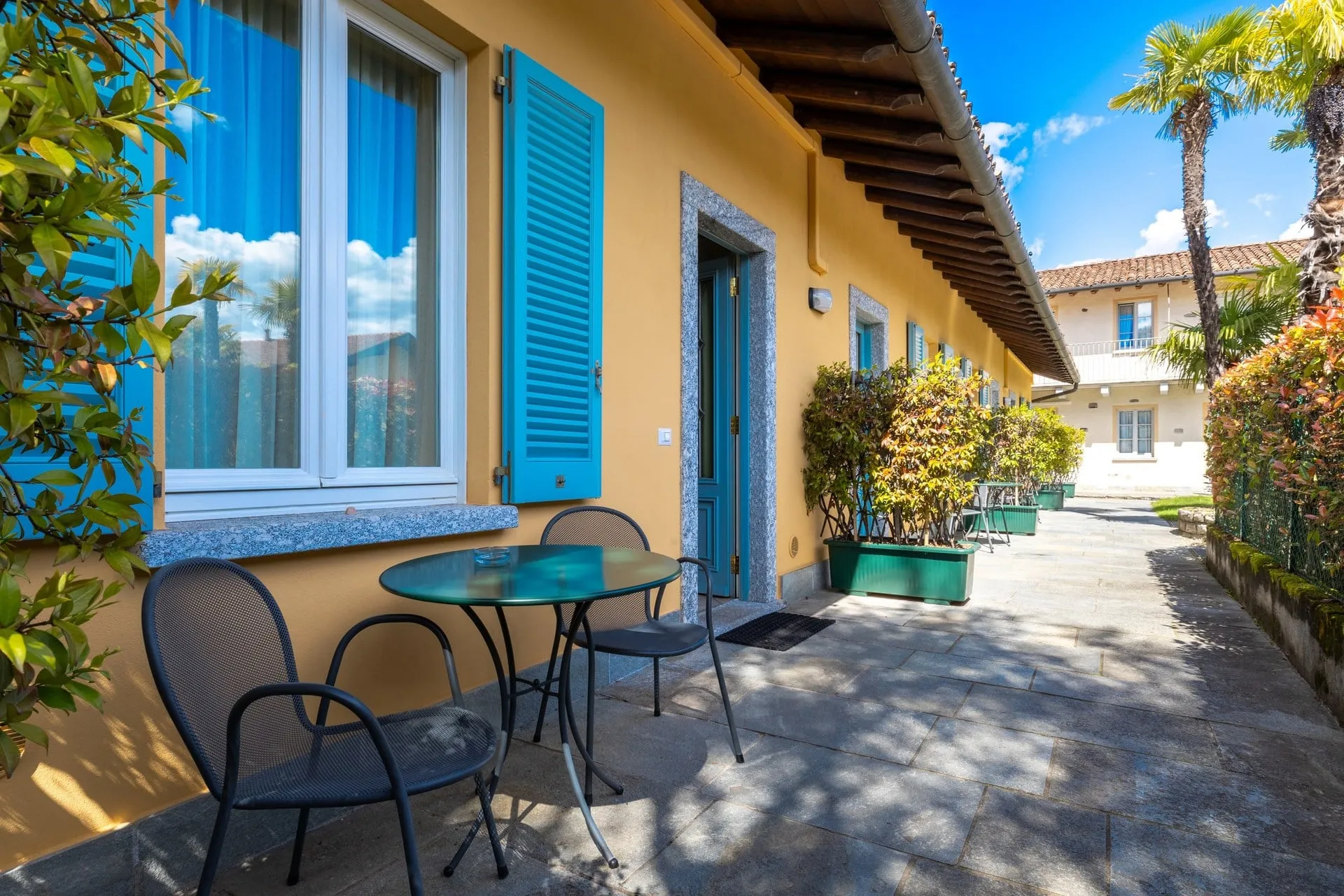 Villa Edy Superior room with Patio image #11