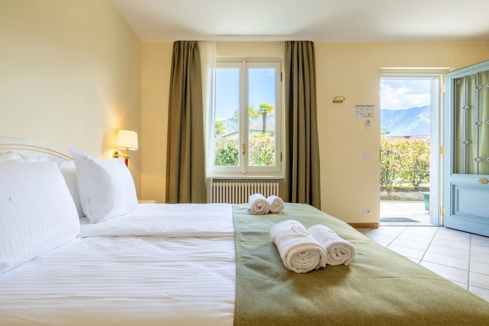 Villa Edy Superior room with Patio image #1