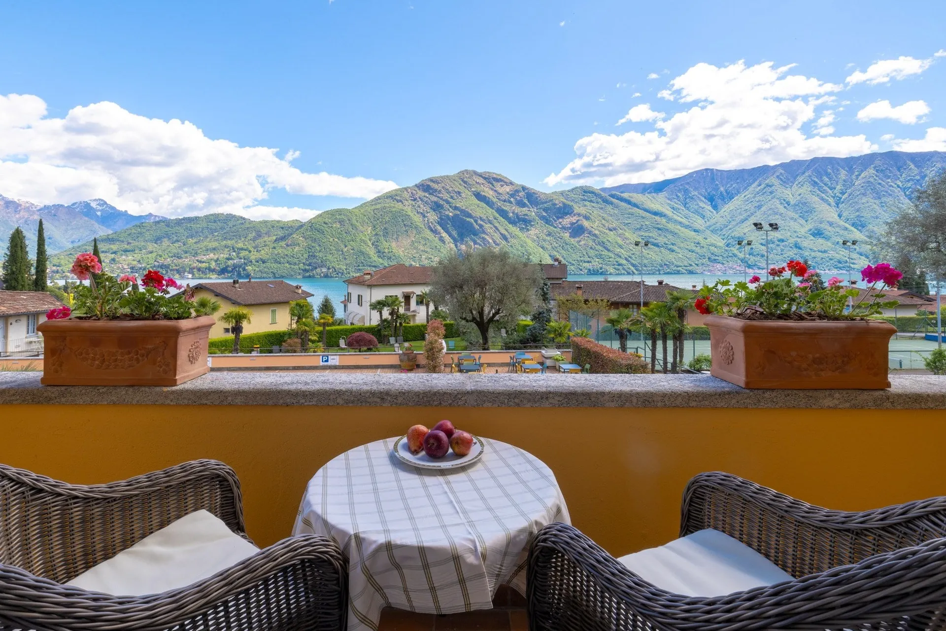 Villa Edy Deluxe Room with Balcony image #1