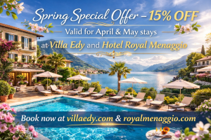 Spring Special Offer – Save 15%